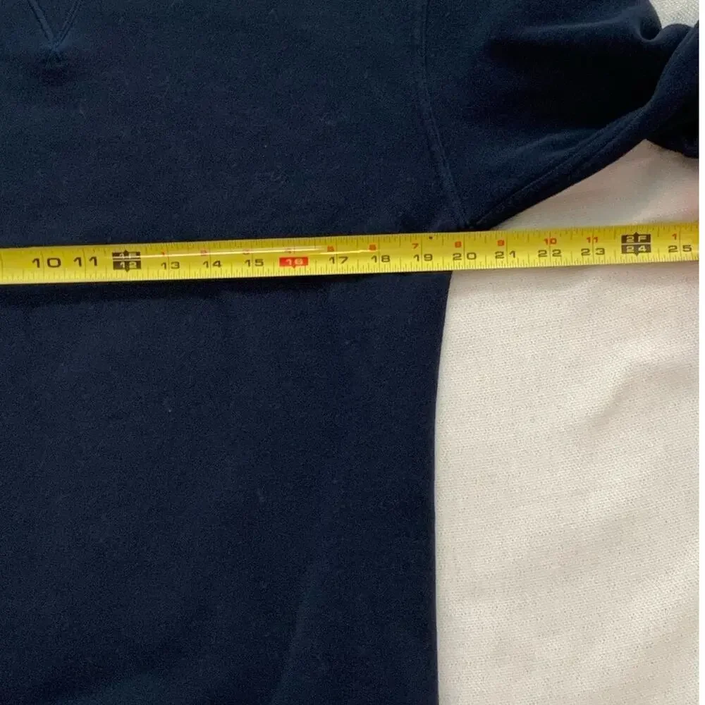 Lululemon Navy Sweatshirt‎